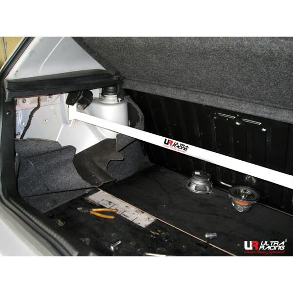 Ultra Racing 2-Point Rear Upper Strut Brace for VW Golf GTI MK2 & MK3