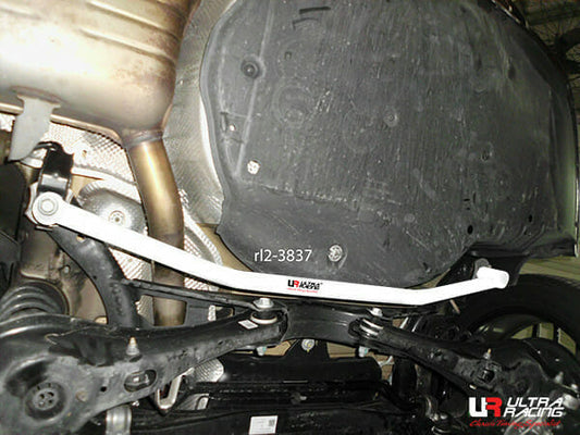 Ultra Racing 2-Point Rear Lower Bar for VW Passat B8 TSI