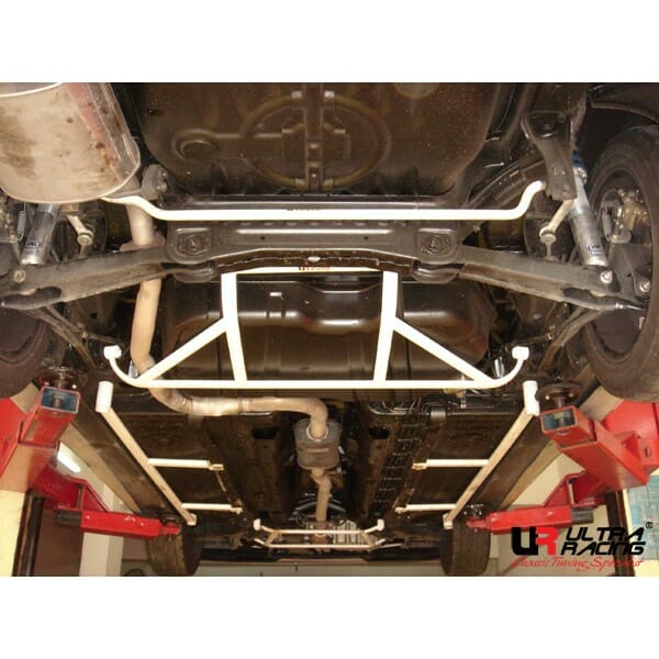 Ultra Racing Rear Sway Bar 19mm for Proton Satria/Wira