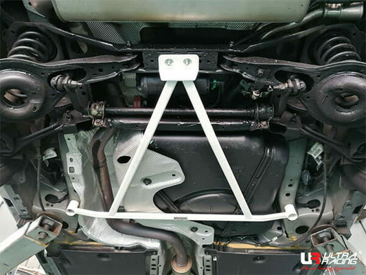 Ultra Racing 3-Point Rear Lower Bar for Volvo V40 T4/T5