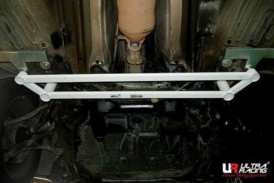 Ultra Racing 4-Point Front Lower Brace for Volvo XC90 2.5T 4WD