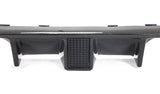 VR Aero Carbon Fibre Rear Diffuser with Light BMW M3 F80 | M4 F82 F83 2014-2019