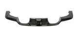 VR Aero Carbon Fibre Rear Diffuser with Light BMW M3 F80 | M4 F82 F83 2014-2019