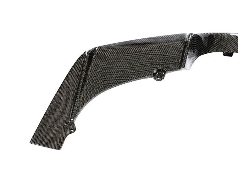 VR Aero Carbon Fibre Rear Diffuser with Light BMW M3 F80 | M4 F82 F83 2014-2019