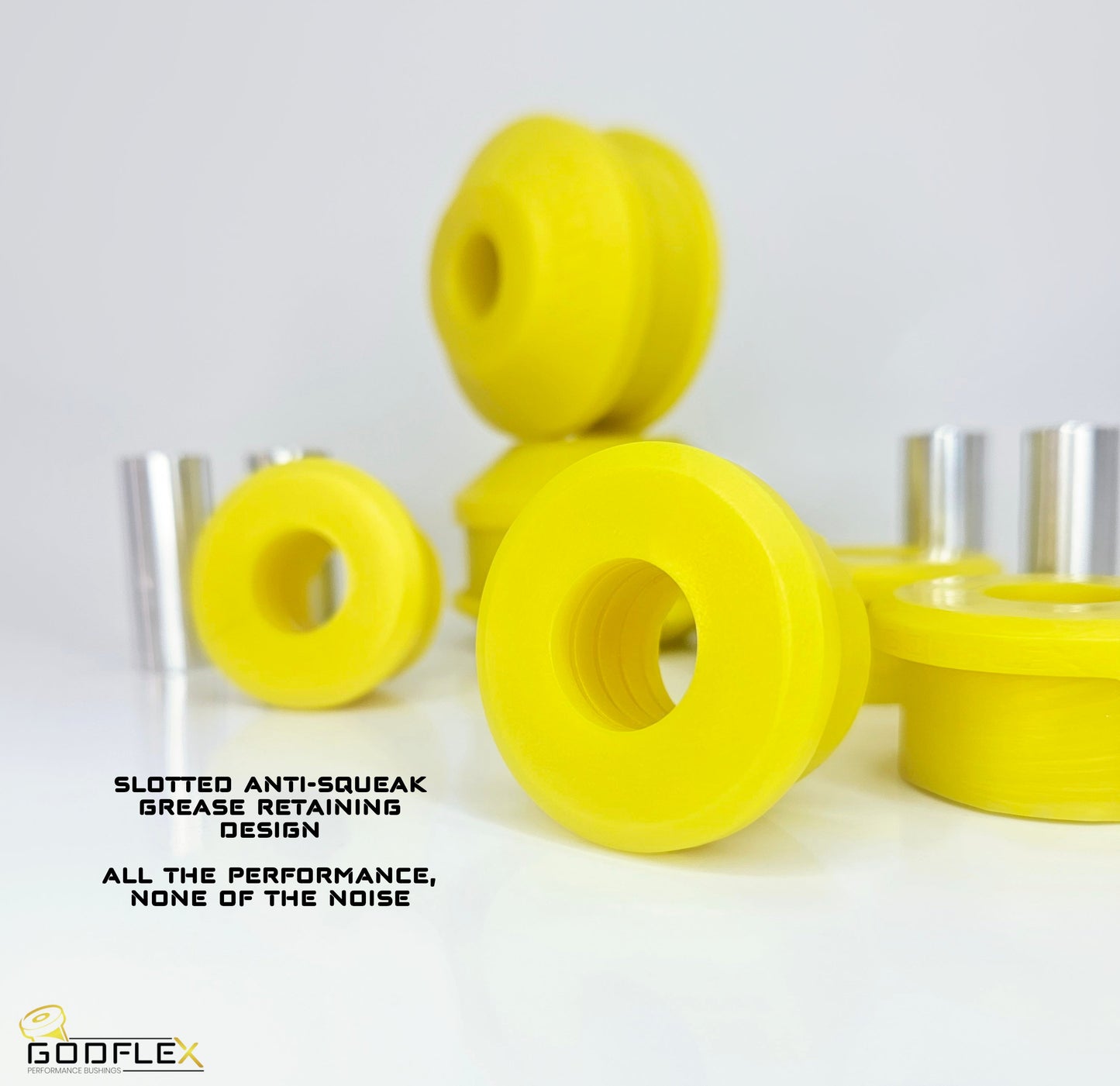 VW Caddy Mk4 Typ SB (2020-ON) Front Suspension Arm Bushes