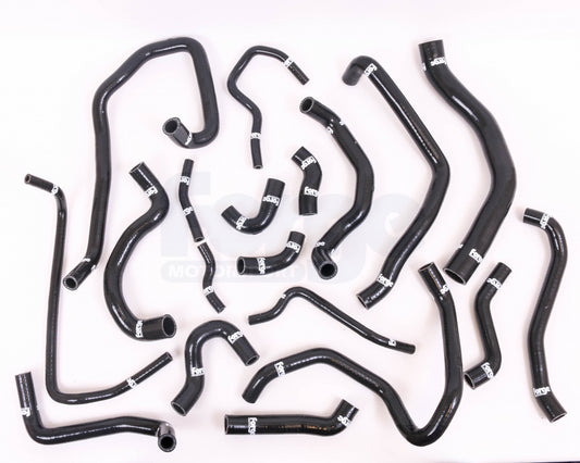 VW Golf Mk7 GTi 2.0 Silicone Coolant Hose Kit