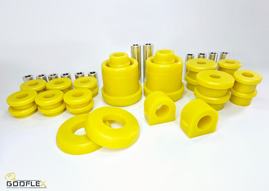 Vauxhall / Opel Astra H VXR MK5 (2004-2010) Full Bush Kit