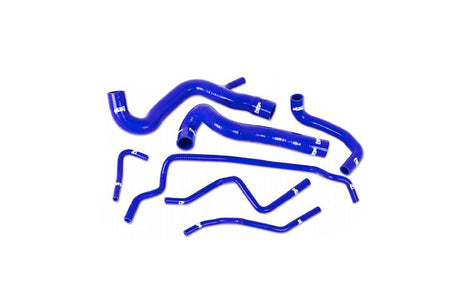 Vauxhall Astra VXR Silicone Coolant Hoses - FD Racing