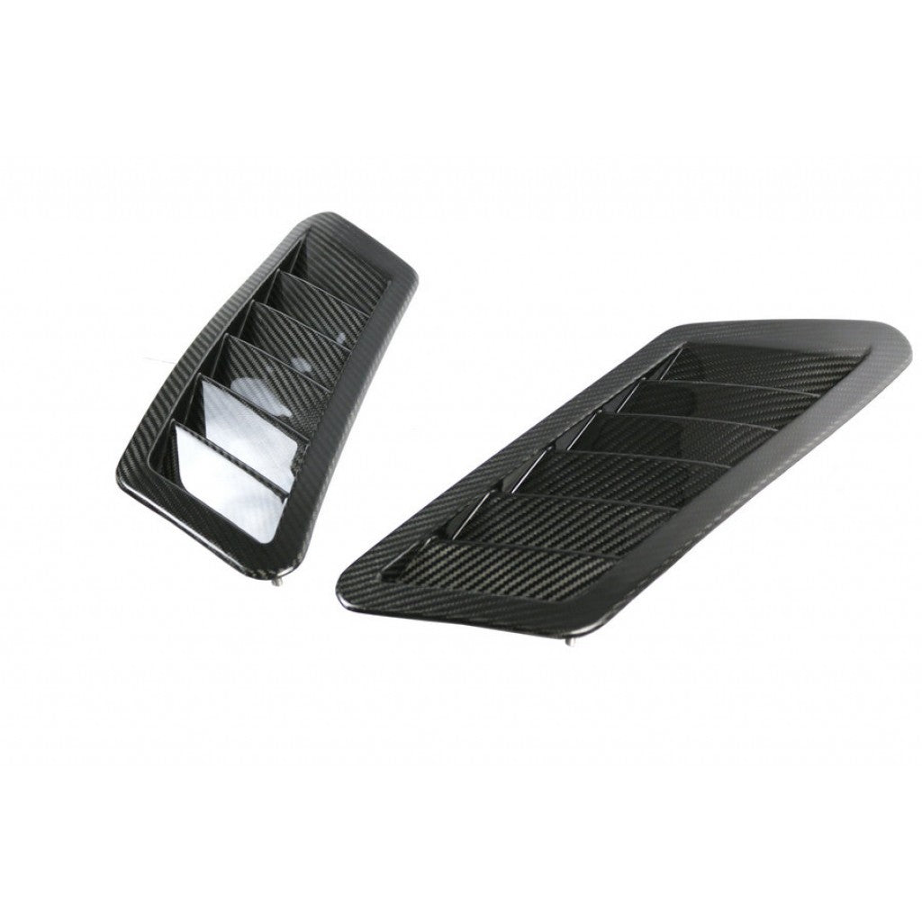 APR Carbon Fibre Fender Vents for Toyota GR Supra A90 2020-2023 - image 3