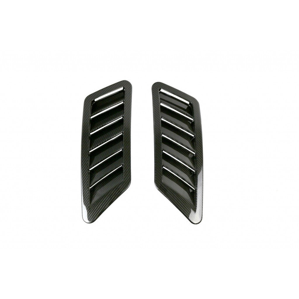 APR Carbon Fibre Fender Vents for Toyota GR Supra A90 2020-2023