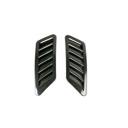 APR Carbon Fibre Fender Vents for Toyota GR Supra A90 2020-2023