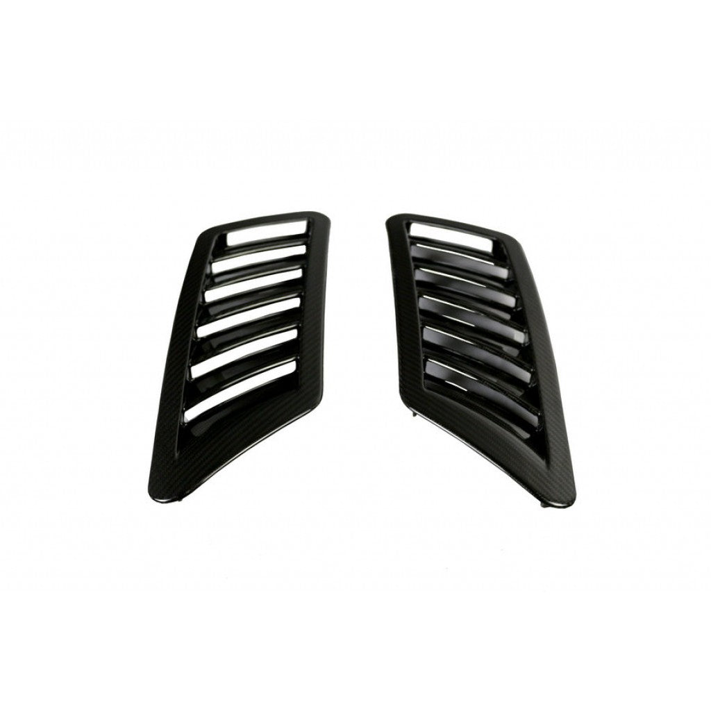 APR Carbon Fibre Fender Vents for Toyota GR Supra A90 2020-2023 - image 2