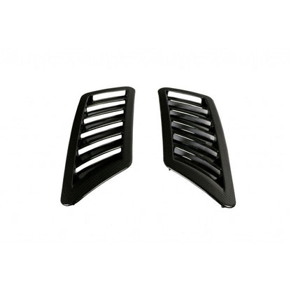 APR Carbon Fibre Fender Vents for Toyota GR Supra A90 2020-2023 - image 2