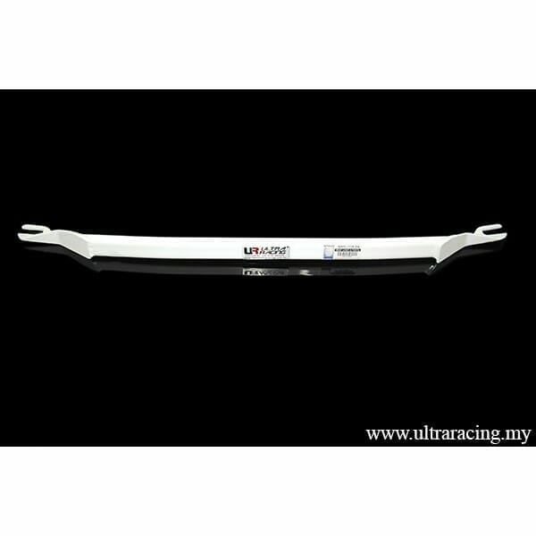 Ultra Racing 2-Point Front Lower Tiebar for VW Polo Sedan & Vento