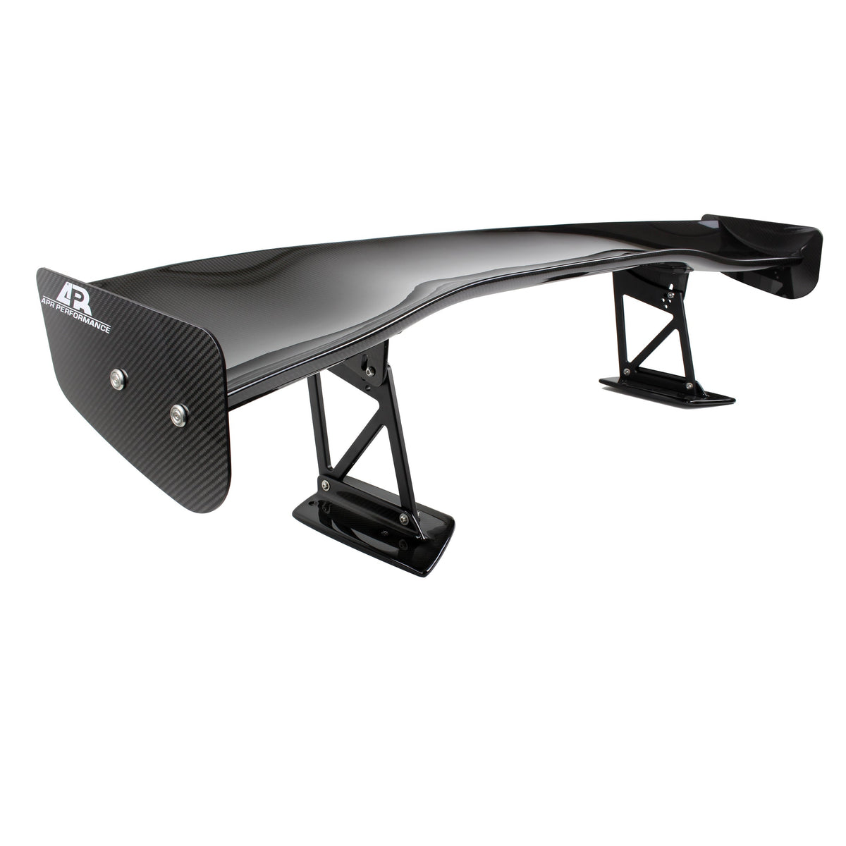 APR GTC-300 61in Adjustable Carbon Fibre Wing for Subaru WRX 2022-2023