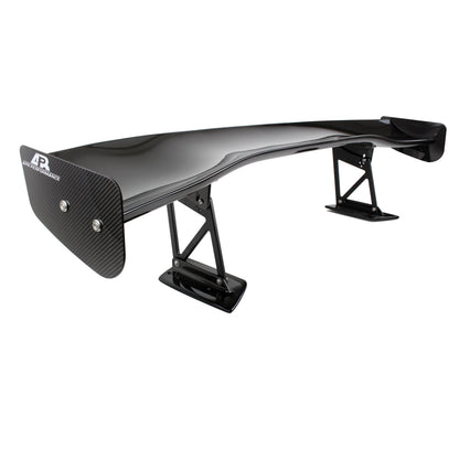 APR GTC-300 61in Adjustable Carbon Fibre Wing for Subaru WRX 2022-2023