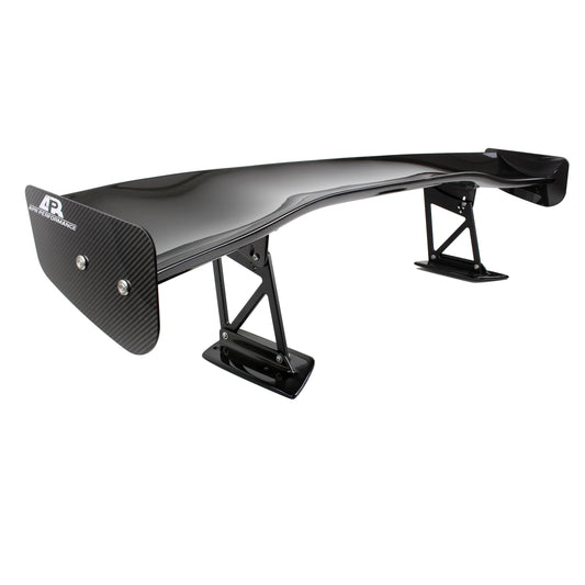 APR GTC-300 61in Adjustable Carbon Fibre Wing for Subaru WRX 2022-2023
