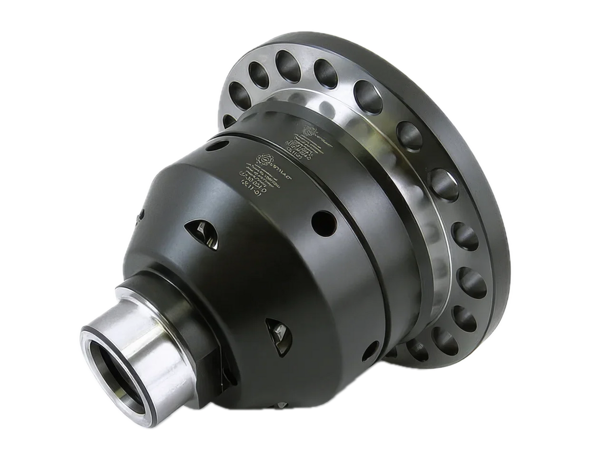 Wavetrac LSD for BMW M3 E46 & E92, M5 E60 and M6 E63 (Uses Original Drive Flanges)