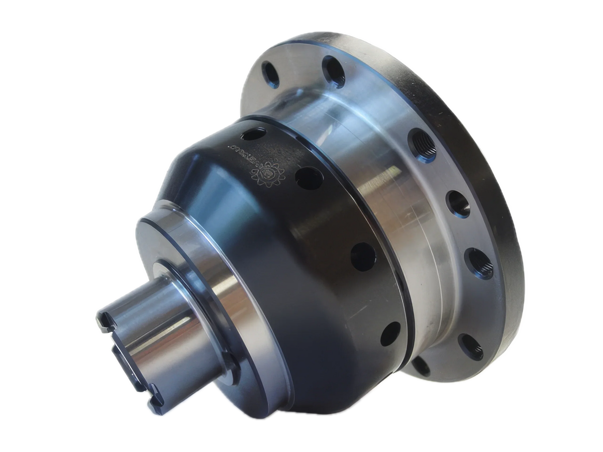 Wavetrac Pro 28T LSD for Honda B16 (28-Spline DSS Axles): Civic SiR, CRX Del Sol VTEC, Integra