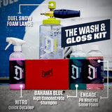 Duel AutoCare WASH & GLOSS KIT - FD Racing