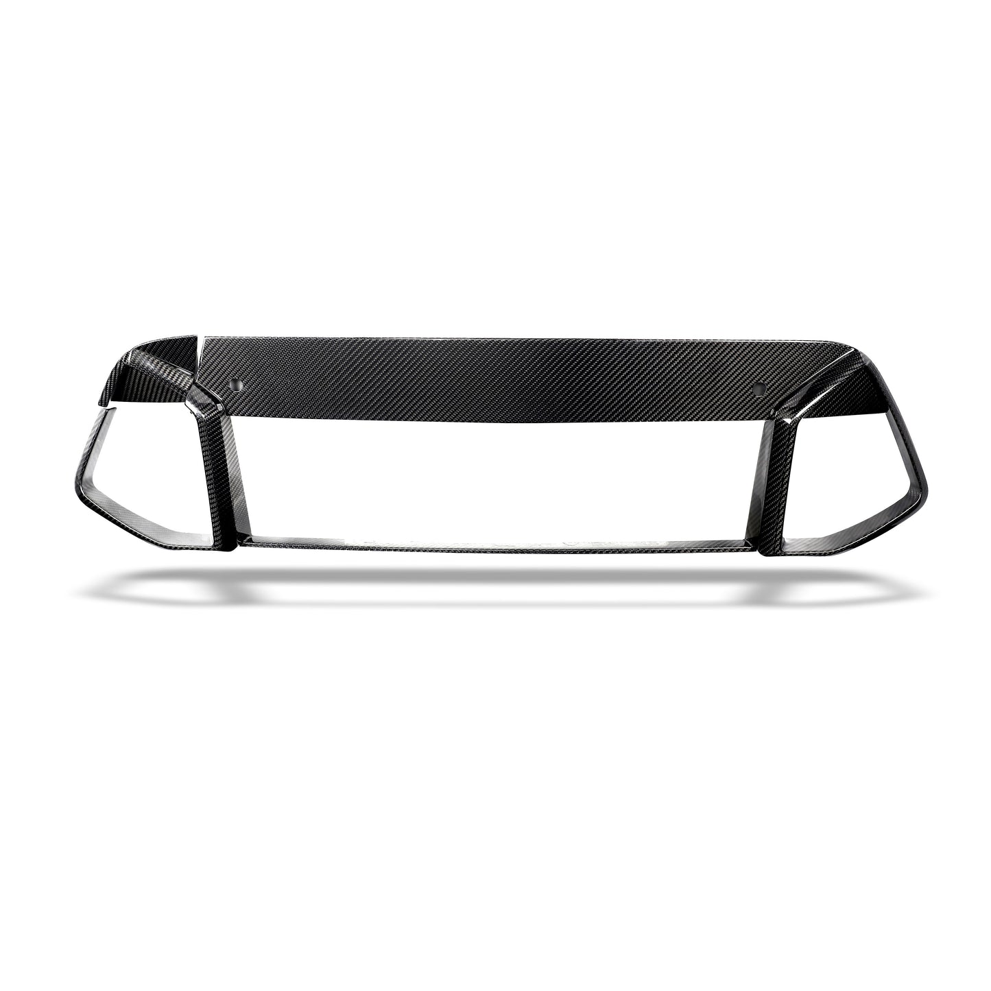 Revozport Carbon Fiber Air Intake Trim for BMW X6M F96 Pre-LCI