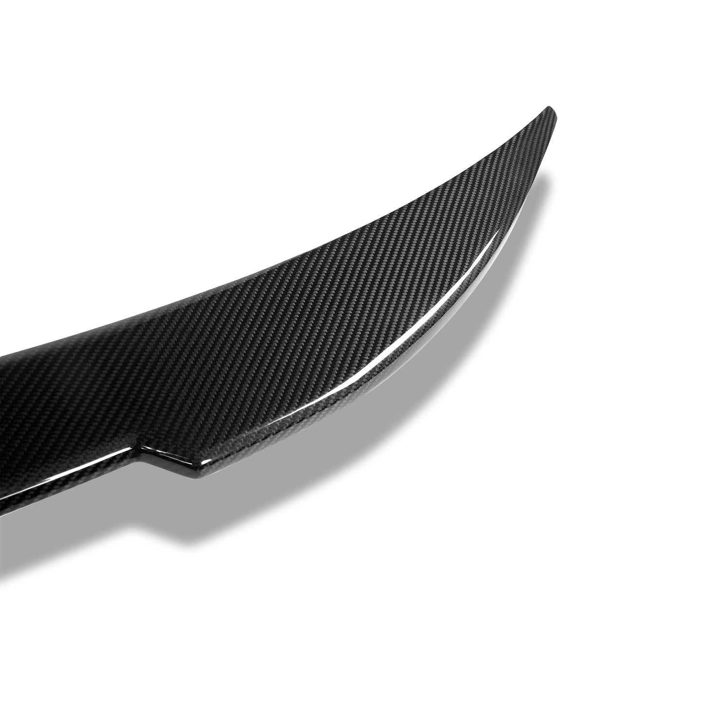 Revozport Carbon Fiber Rear Spoiler for BMW X6M F96 Pre-LCI