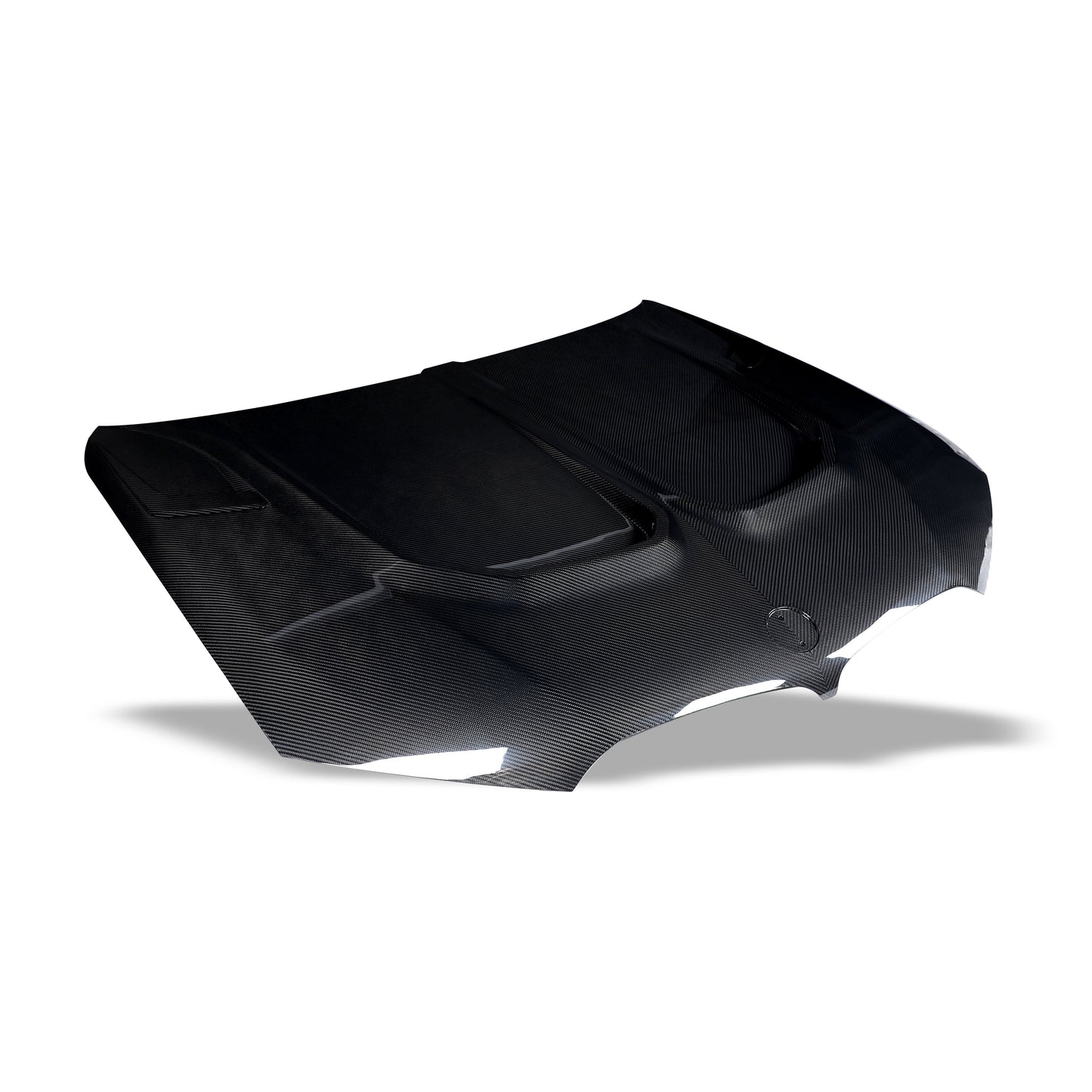 Revozport Carbon Fiber Hood for BMW X6M F96 PRE LCI