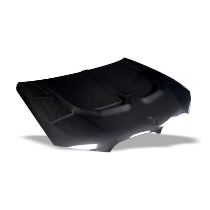 Revozport Carbon Fiber Hood for BMW X6M F96 PRE LCI