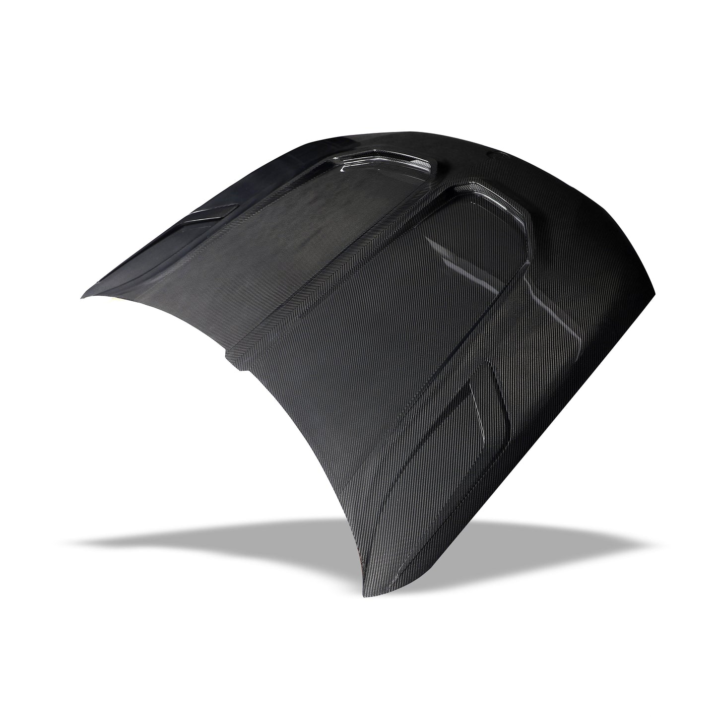 Revozport Carbon Fiber Hood for BMW X6M F96 PRE LCI