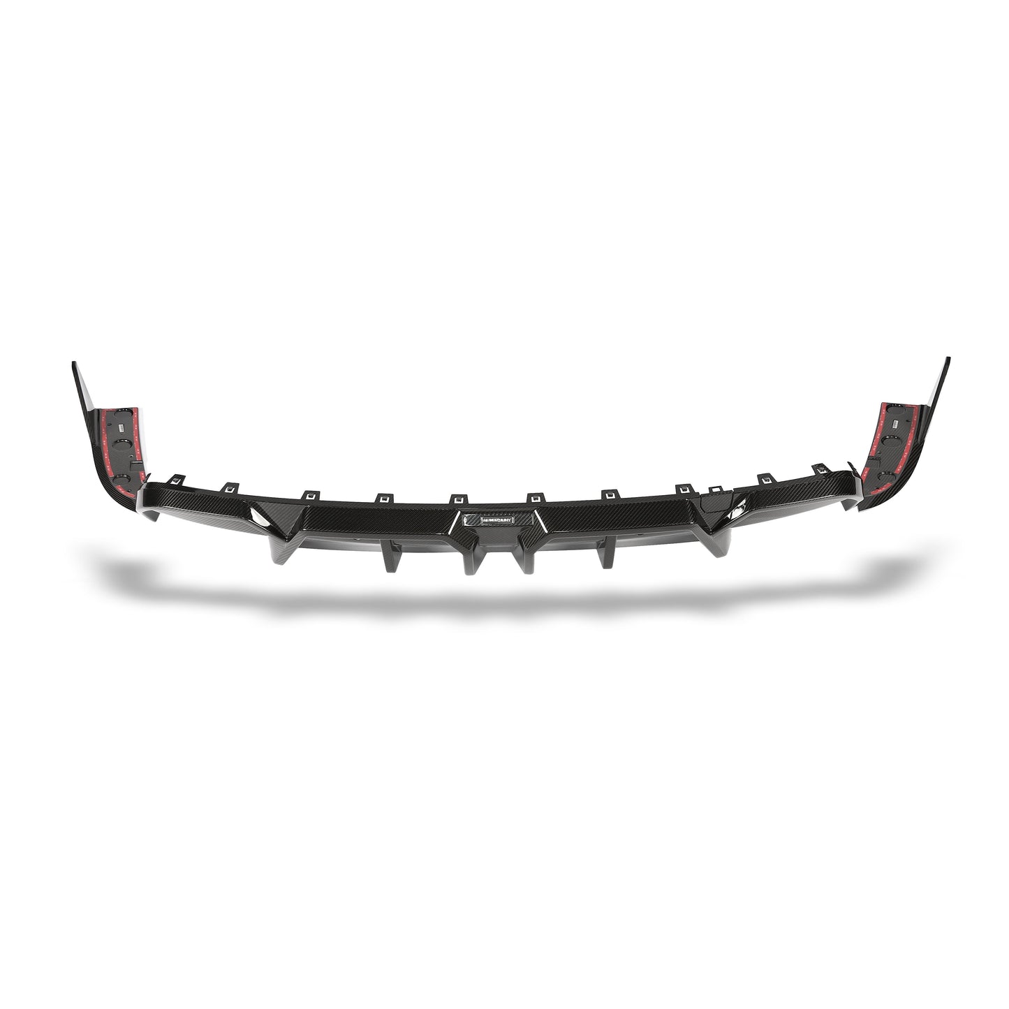 Revozport Carbon Fiber Rear Diffuser for BMW X6M F96 Pre-LCI