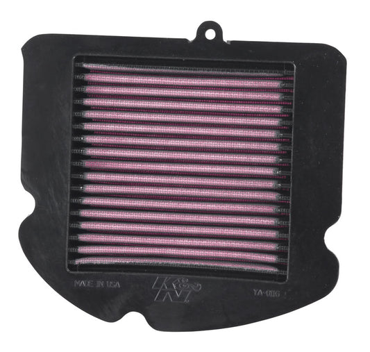 K&N Replacement Air Filter YA-0116 – High-Flow Engine