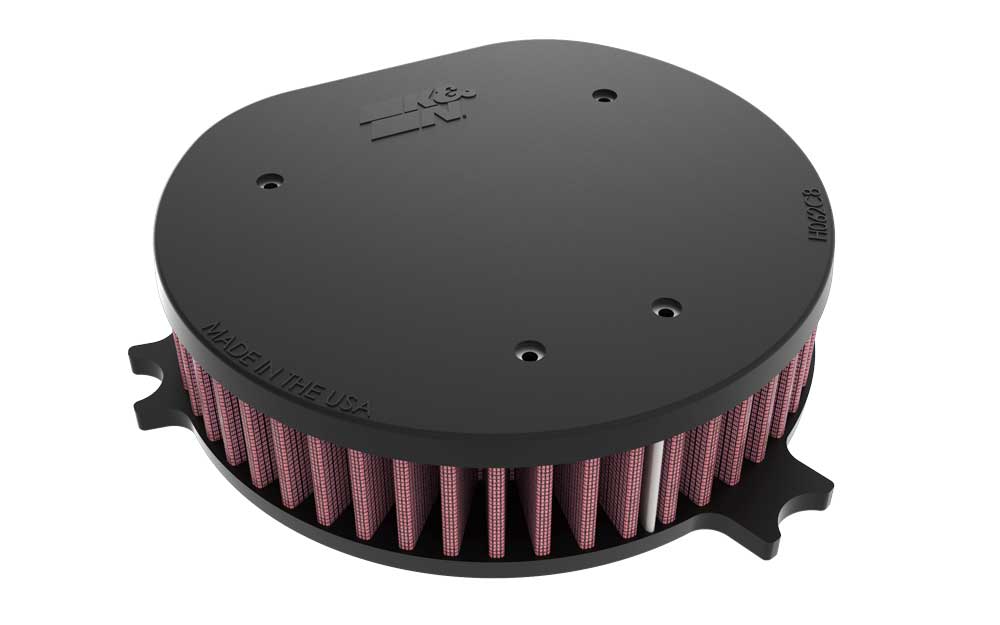 K&N Replacement Air Filter YA-1199