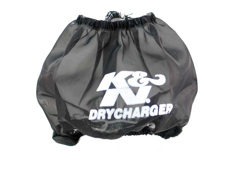 K&N Air Filter Wrap YA-6601DK