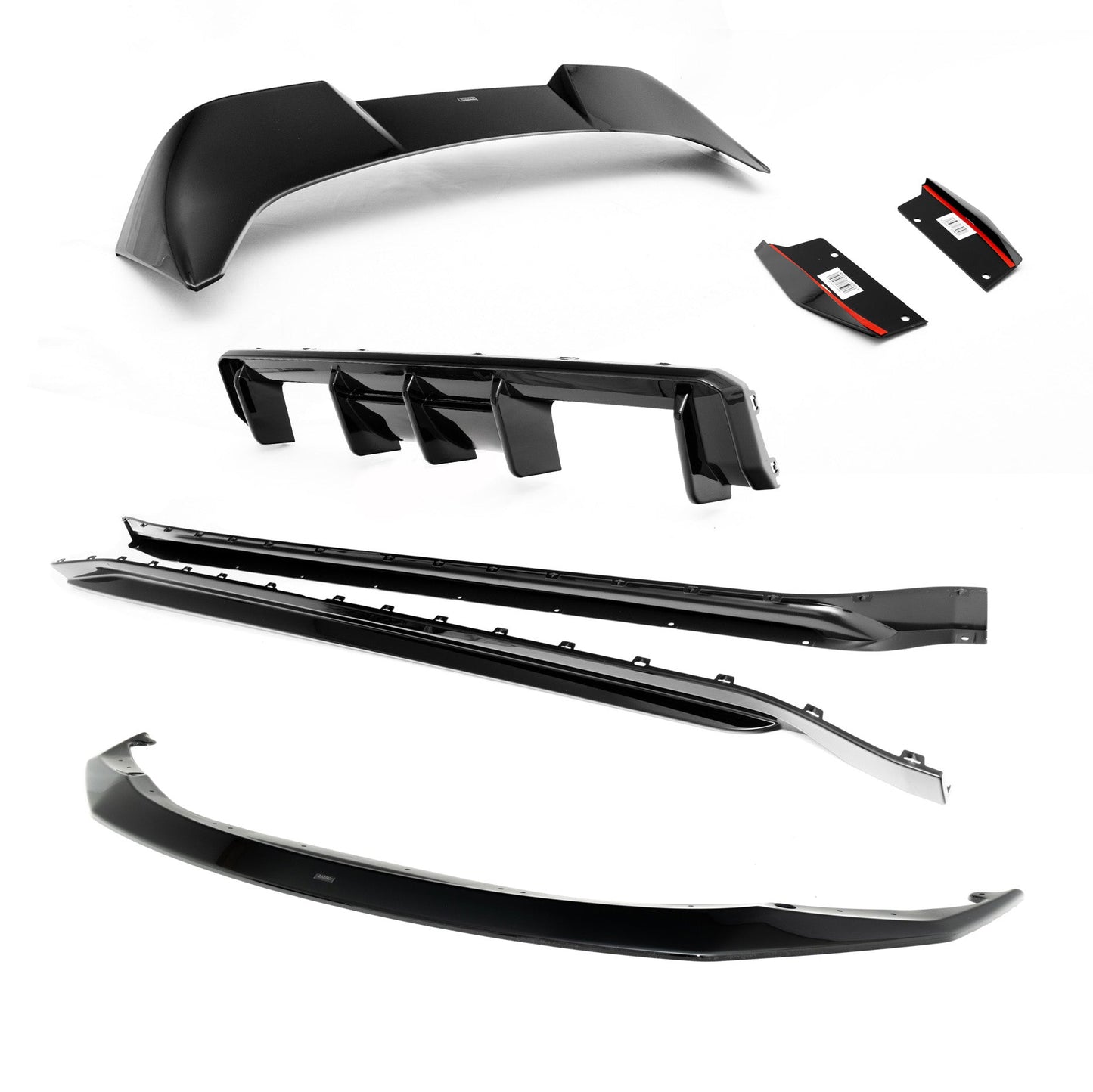 ZAERO EVO-S Body Kit Gloss Black for BMW M3 G81 Touring