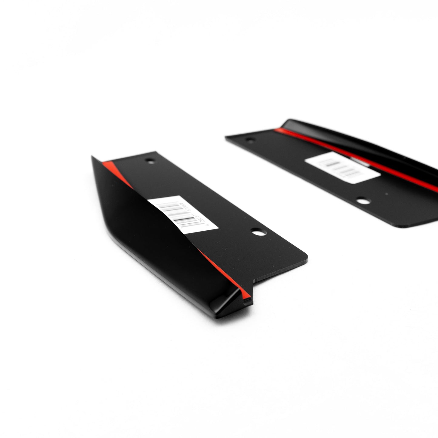 ZAERO EVO-S Diffuser Extensions Gloss Black for BMW M3 G80