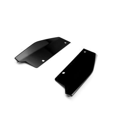 ZAERO EVO-S Diffuser Extensions Gloss Black for BMW M3 G80