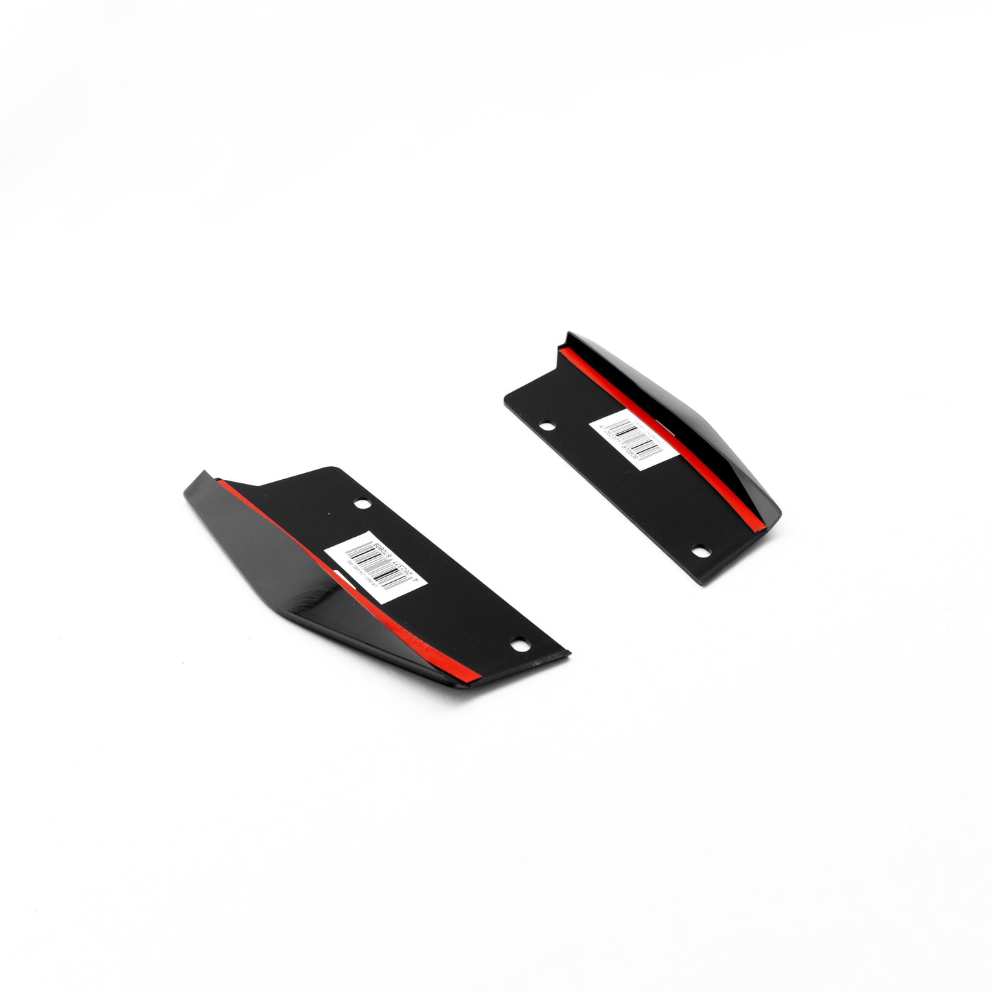 ZAERO EVO-S Diffuser Extensions Gloss Black for BMW M3 G80