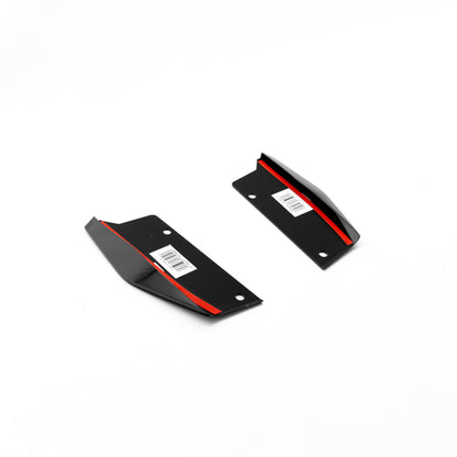 ZAERO EVO-S Diffuser Extensions Gloss Black for BMW M4 G82