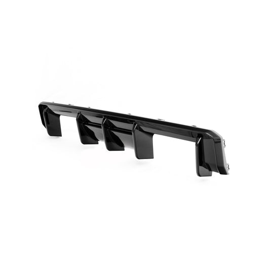 ZAERO EVO-S Rear Diffuser Gloss Black BMW M3/M4 G8X