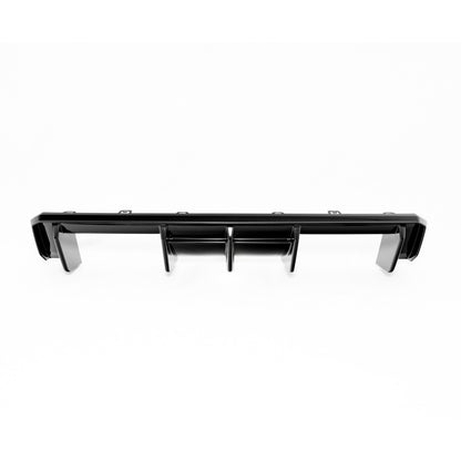 ZAERO EVO-S Rear Diffuser Gloss Black BMW M3/M4 G8X