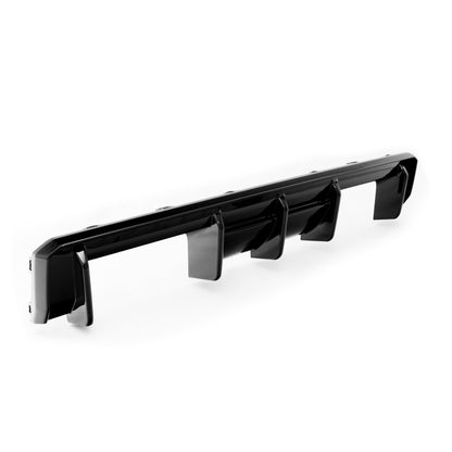 ZAERO EVO-S Rear Diffuser Gloss Black BMW M3/M4 G8X