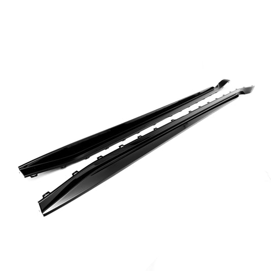 ZAERO EVO-S Side Skirts Gloss Black for BMW M3 G80/G81