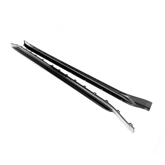 ZAERO EVO-S Side Skirts Gloss Black for BMW M4 G82 G83