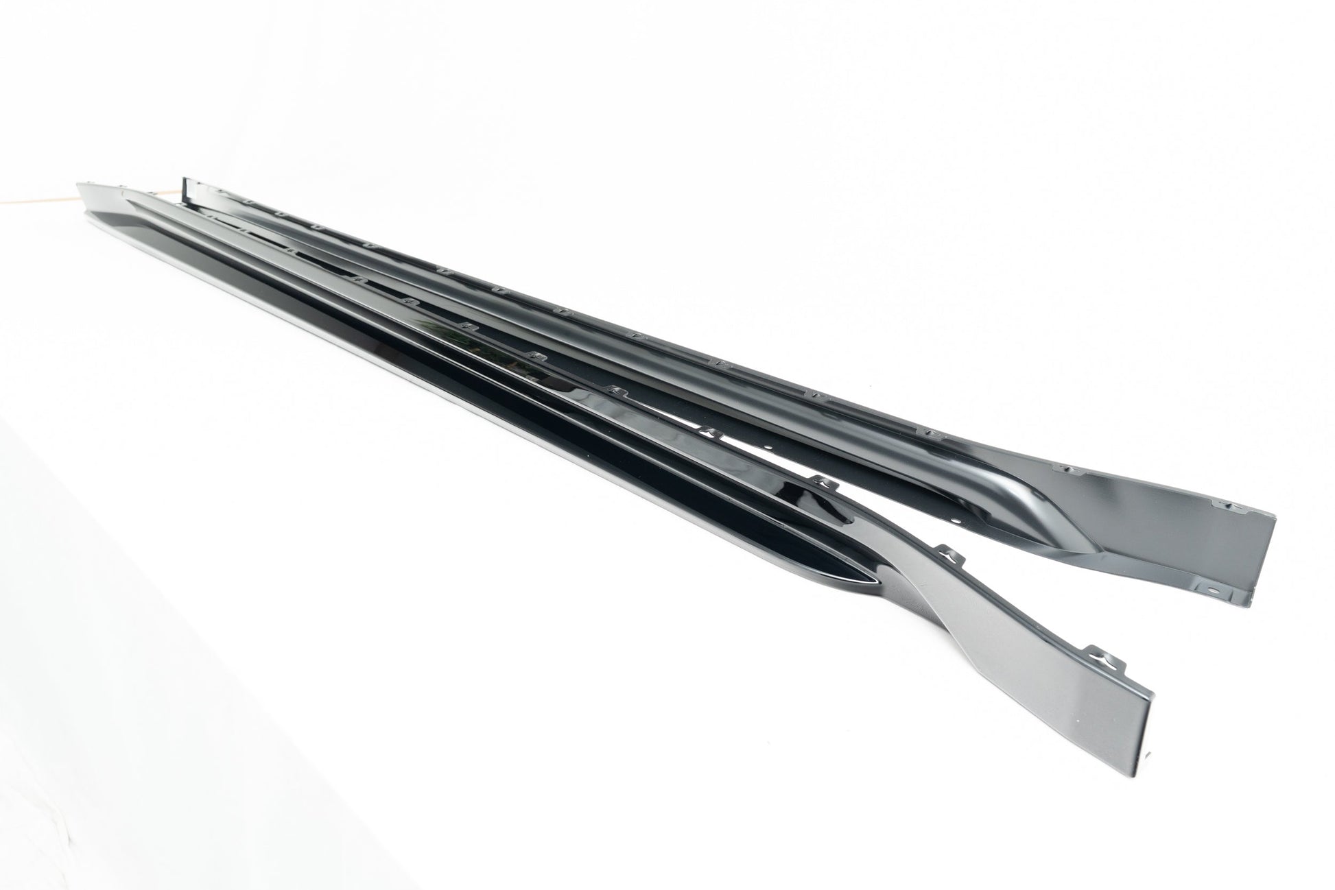 ZAERO EVO-S Side Skirts Gloss Black for BMW M3 G80/G81