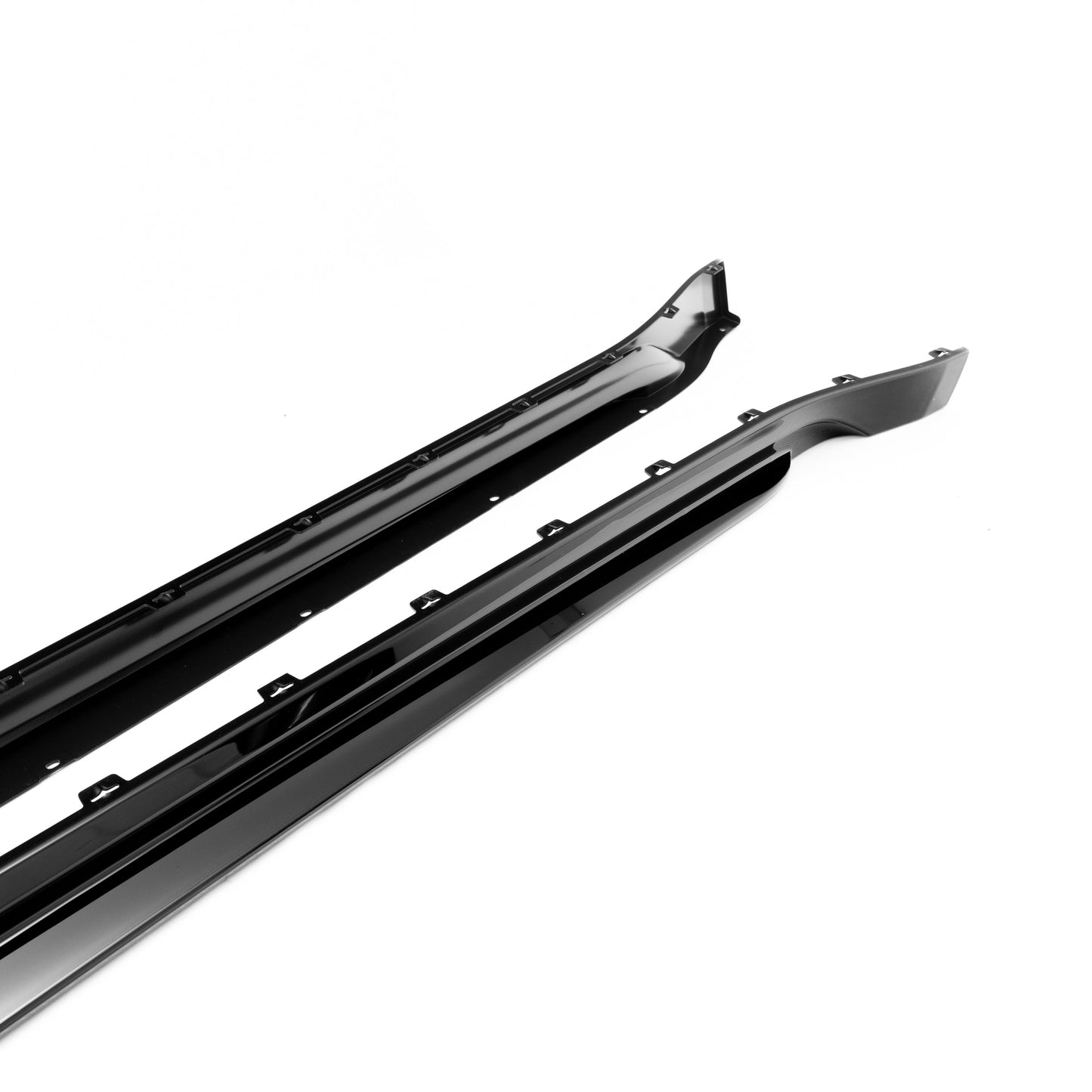 ZAERO EVO-S Side Skirts Gloss Black for BMW M3 G80/G81