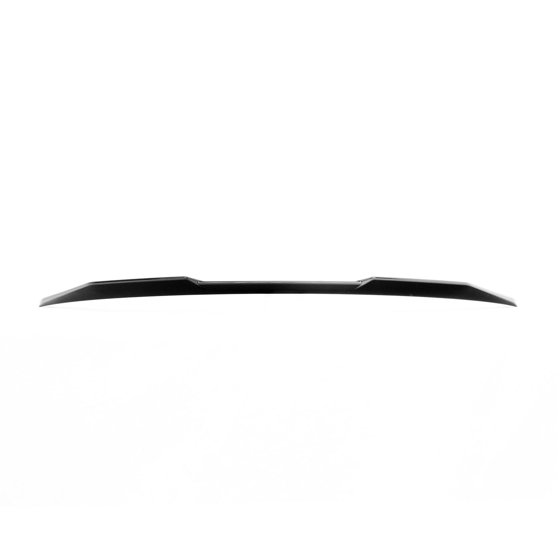 ZAERO EVO-S Rear Spoiler Lip Gloss Black for BMW M3 G80