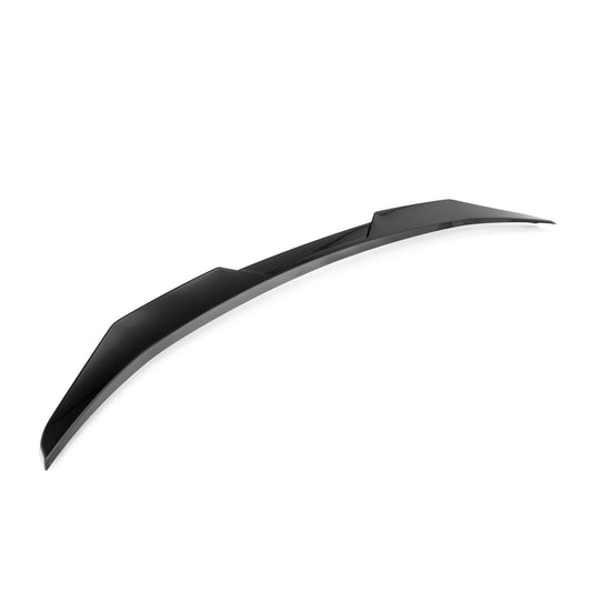 ZAERO EVO-S Rear Spoiler Lip Gloss Black for BMW M3 G80