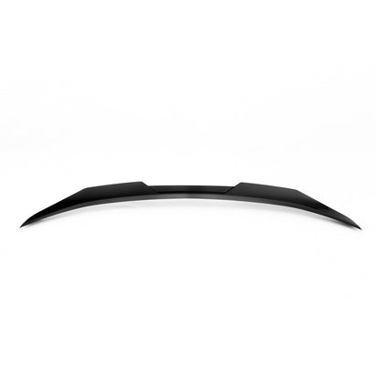 ZAERO EVO-S Rear Spoiler Lip Gloss Black for BMW M4 G82