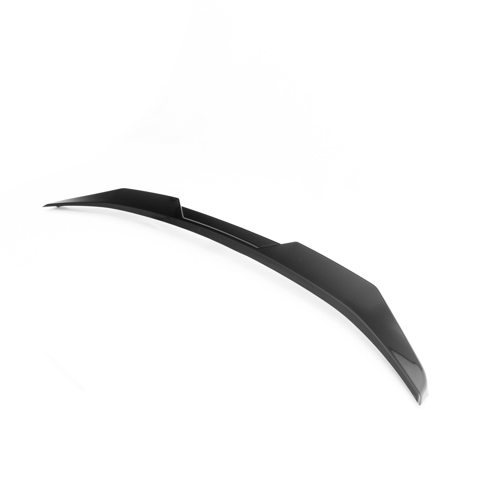 ZAERO EVO-S Rear Spoiler Lip Gloss Black for BMW M3 G80