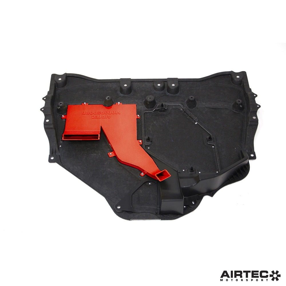AIRTEC Motorsport Front Cooling Guide for Toyota Yaris GR Image 6